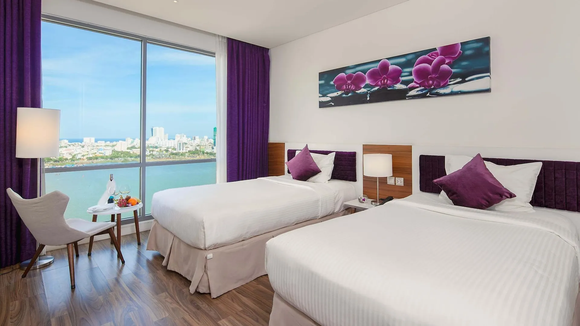 Vanda Hotel Da Nang