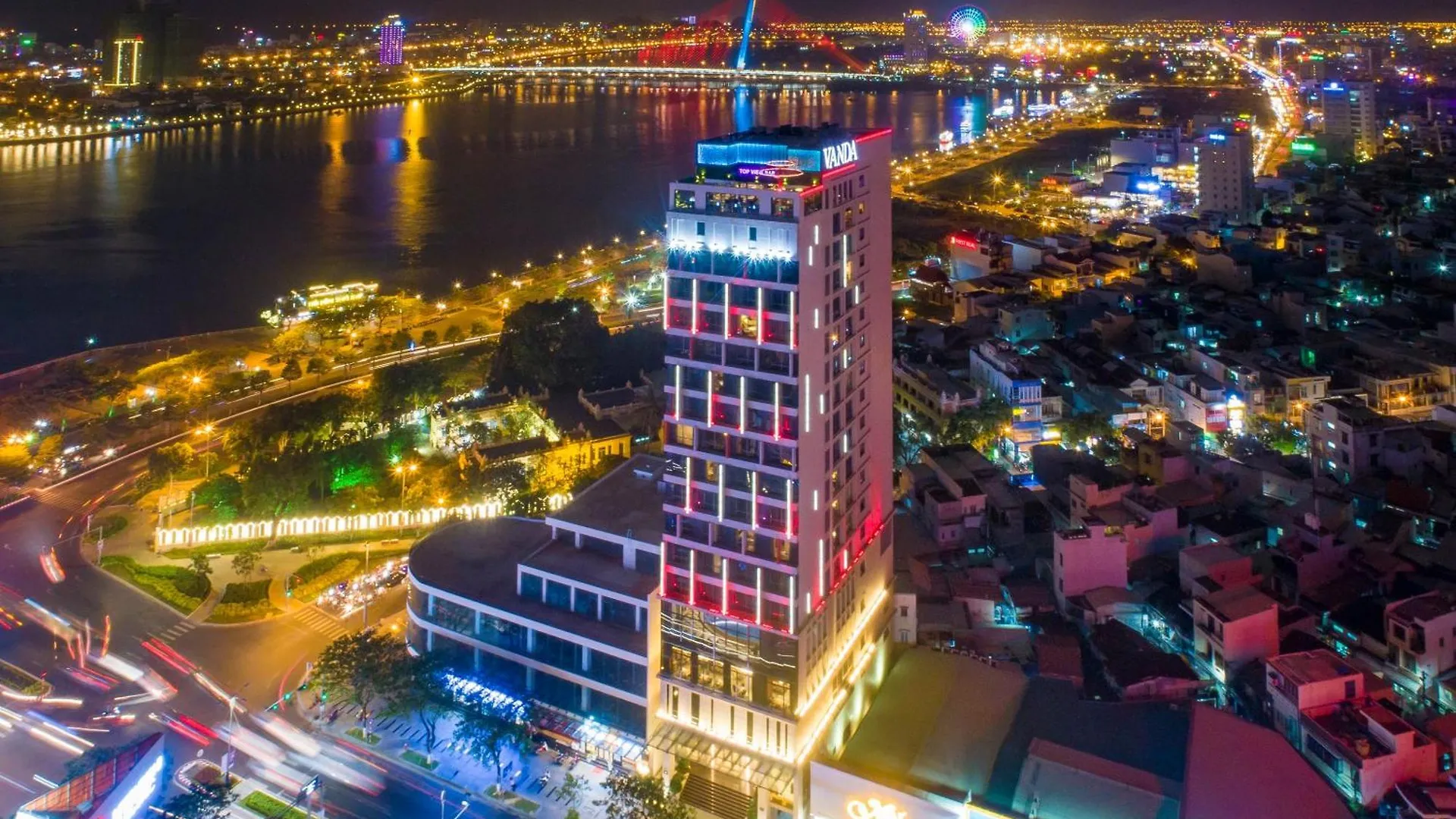 ****  Vanda Hotel Đà Nẵng Vietnam