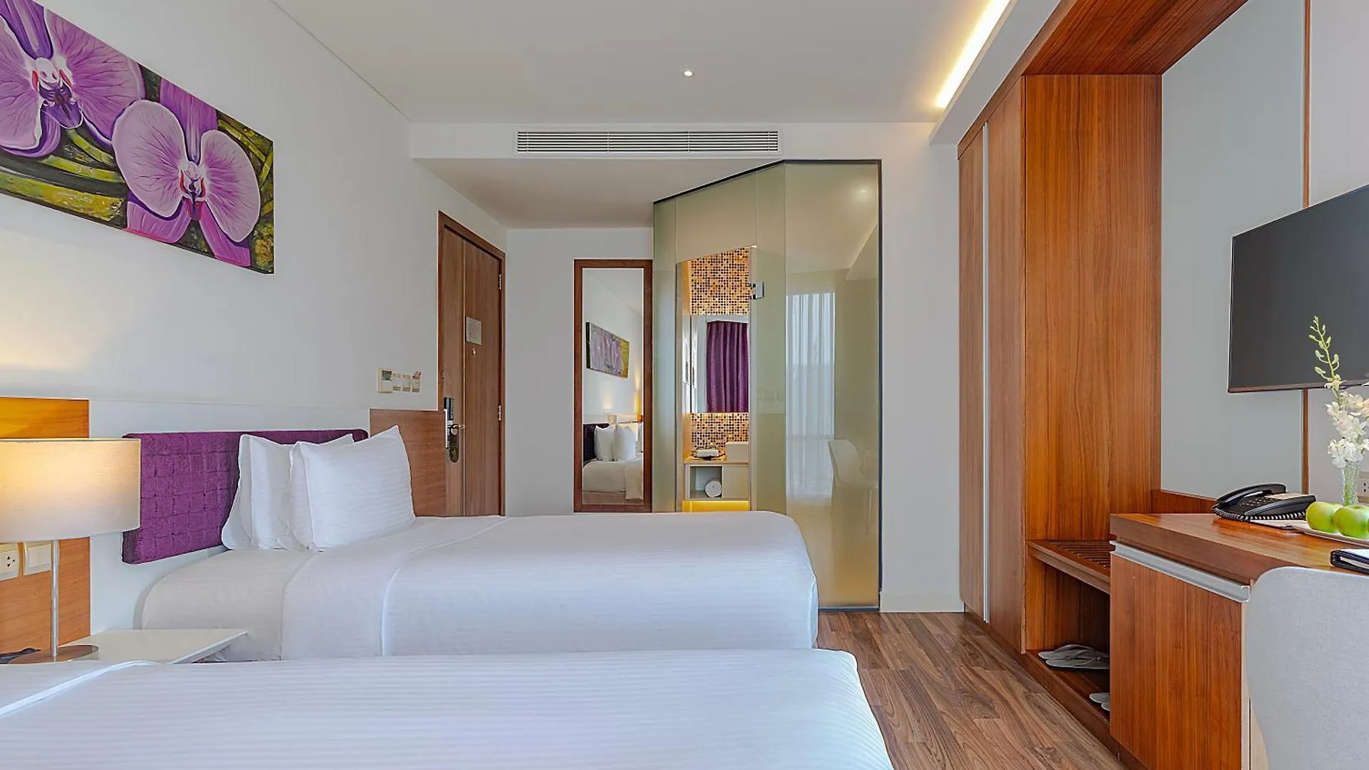 Vanda Hotel Đà Nẵng 4*,