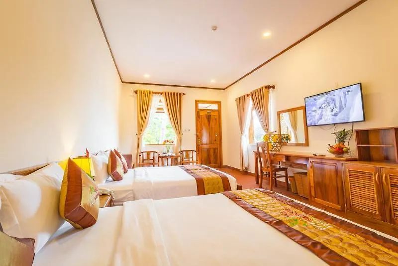 Vanda Hotel Đà Nẵng 4*,