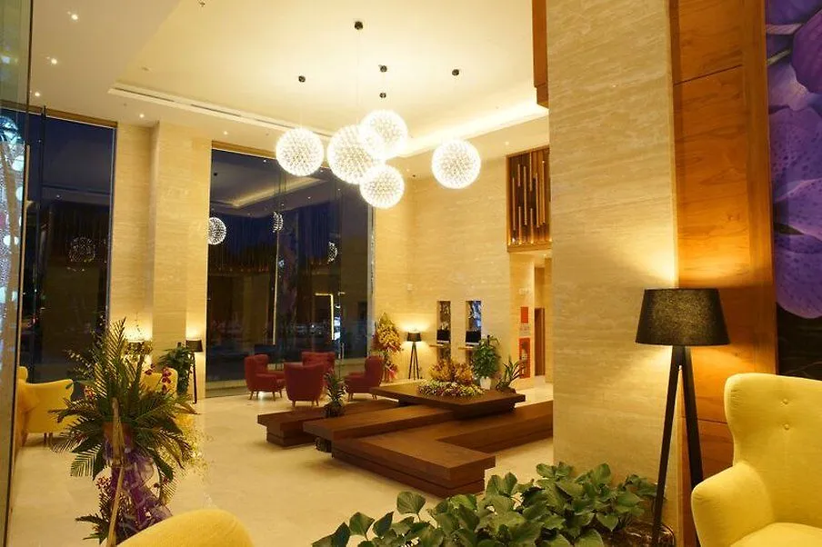 Vanda Hotel Đà Nẵng Vietnam