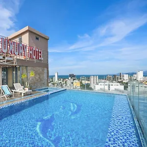 호텔 Bliss Luxury, 다낭