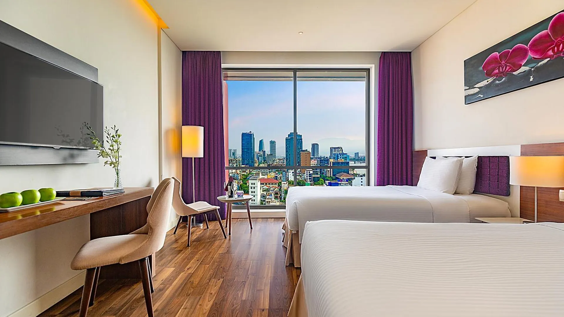 Vanda Hotel Đà Nẵng Vietnam